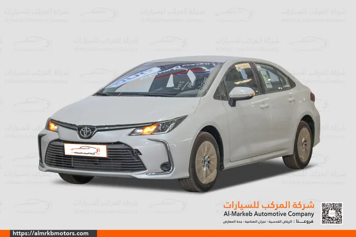 تويوتا كورولا XLI مطور جنوط