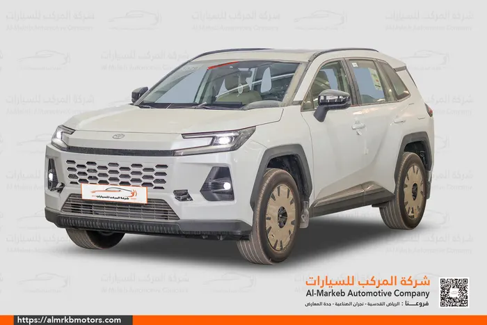 تويوتا راف فور  XLE هايبرد