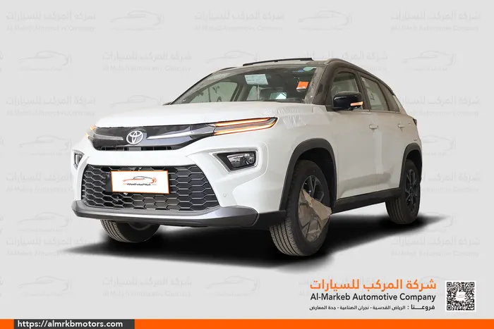 تويوتا اوربان كروزر GL 