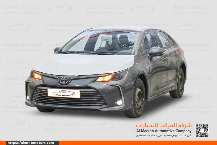 تويوتا كورولا XLI  استاندر طيس