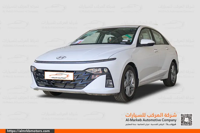هيونداي اكسنت 1.5 اسمارت 