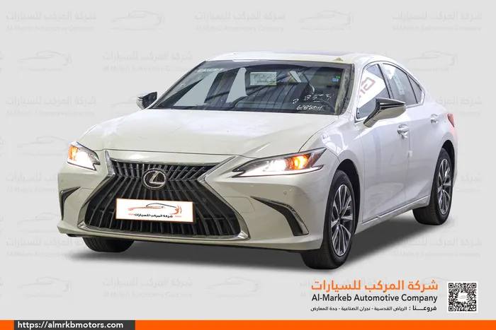 ليكزس ES-250- AA استاندر